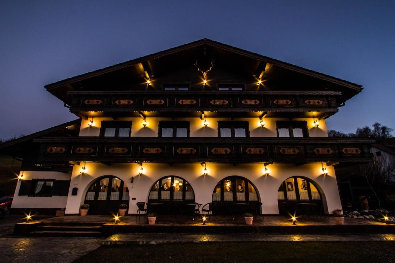 Гостевой дом Villa Siana Бран-26