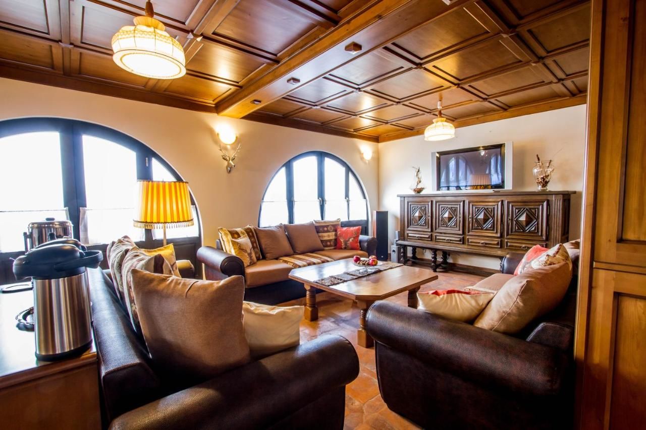 Гостевой дом Villa Siana Бран-28