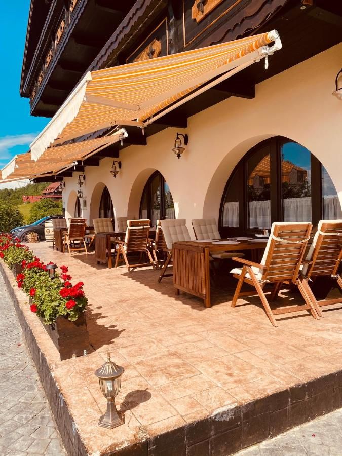 Гостевой дом Villa Siana Бран-6