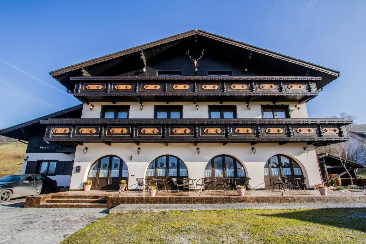 Гостевой дом Villa Siana Бран-35