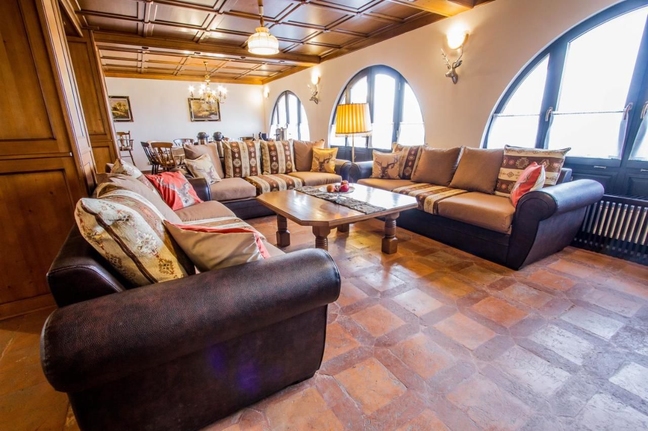 Гостевой дом Villa Siana Бран-42