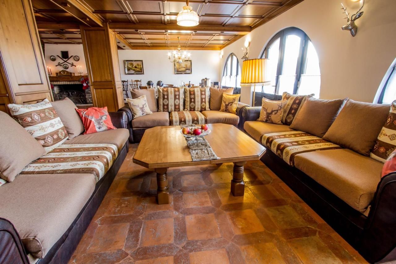 Гостевой дом Villa Siana Бран-45