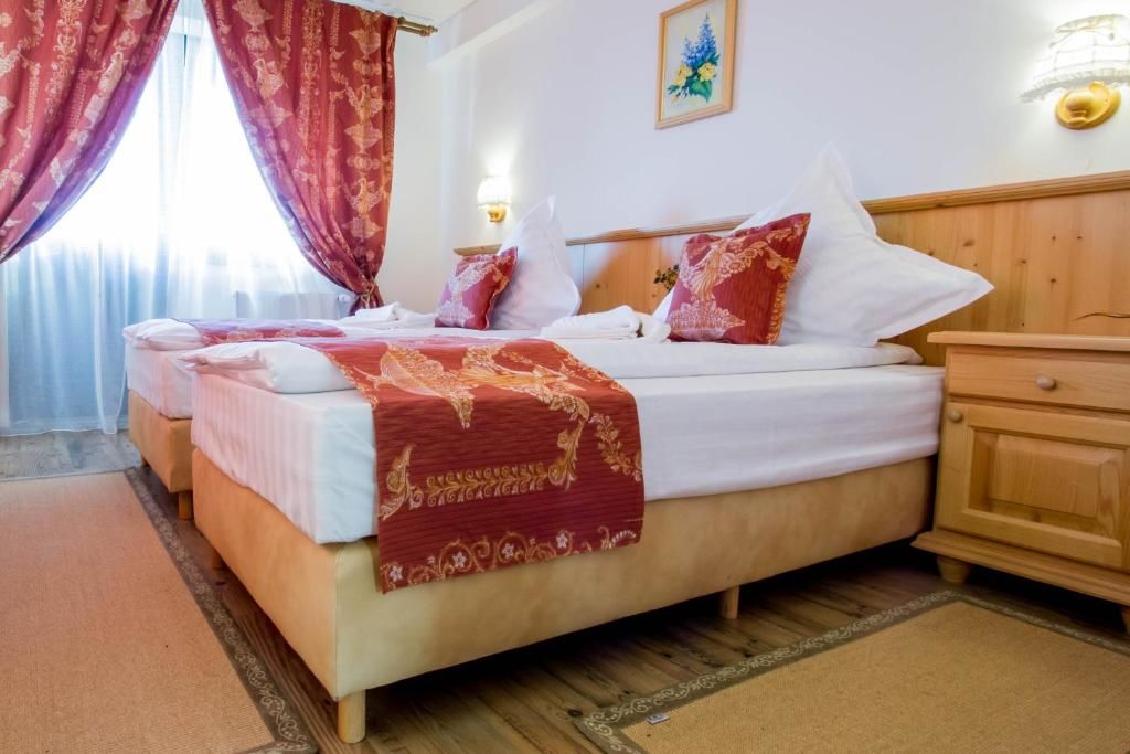 Гостевой дом Villa Siana Бран