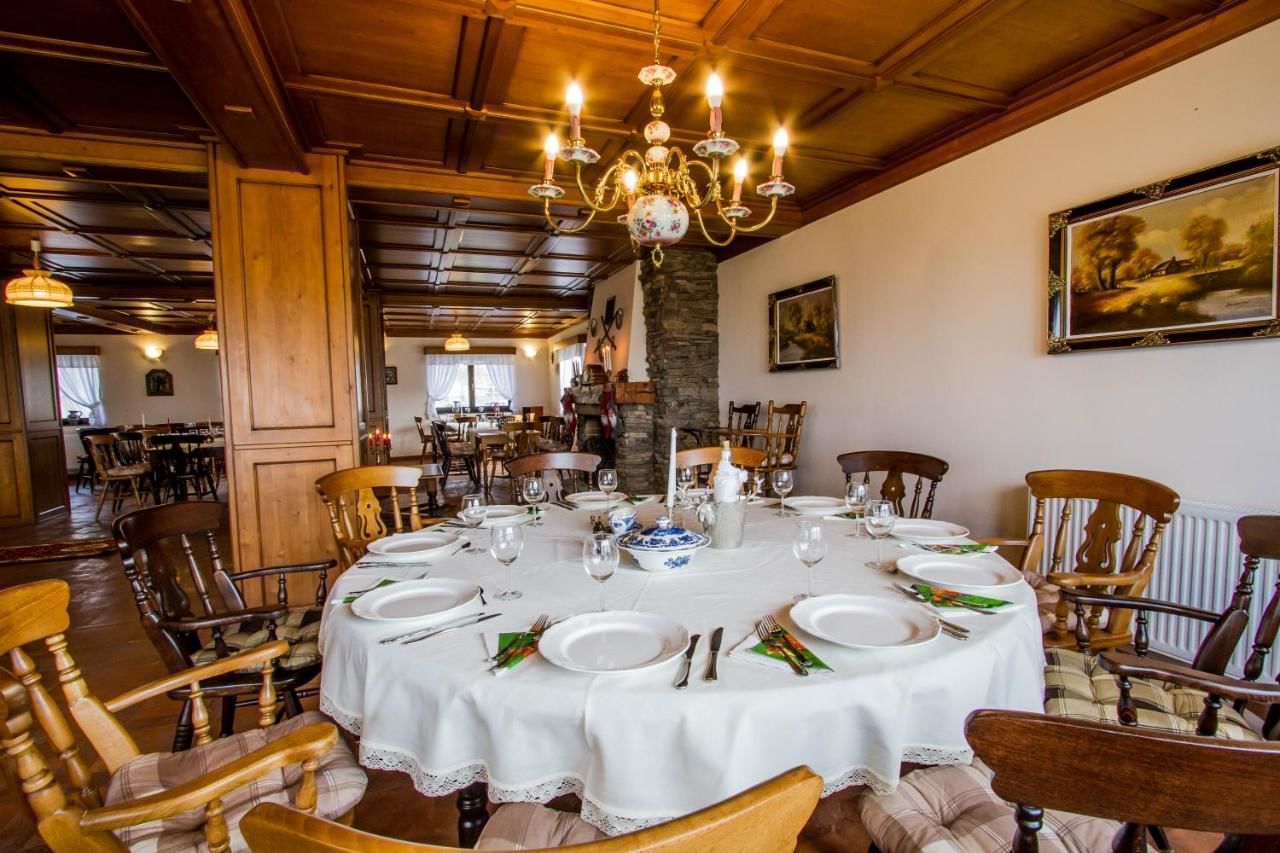 Гостевой дом Villa Siana Бран-10