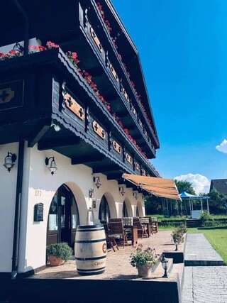 Гостевой дом Villa Siana Бран-7